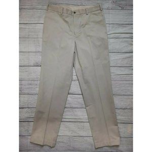 346 Brooks Brothers Advantage Chino Pants Clark 34